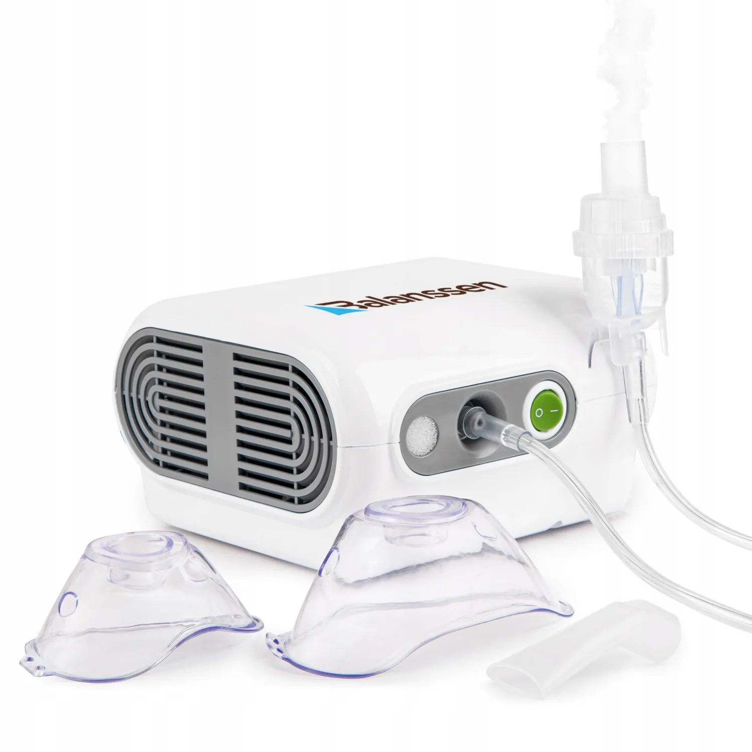 Balanssen Pro inhalateur nébuliseur 4 masques