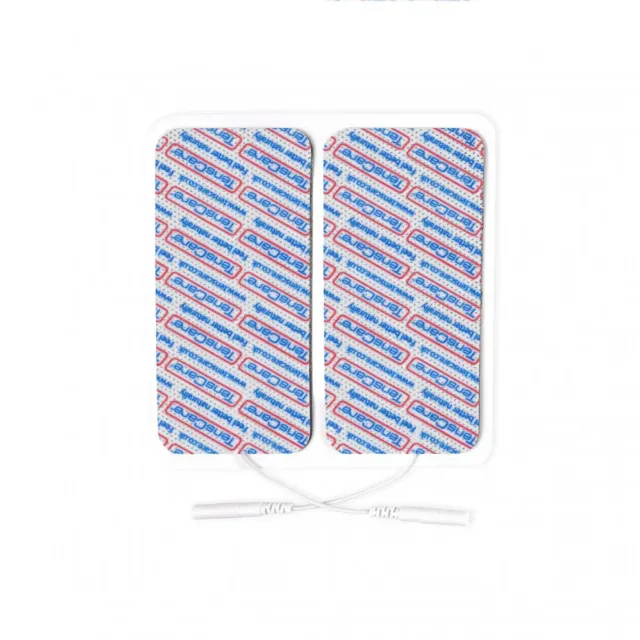 TensCare électrodes rectangulaires adhésives