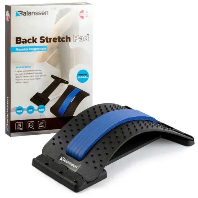 Balanssen Stretch Pad appareil d’étirement du dos