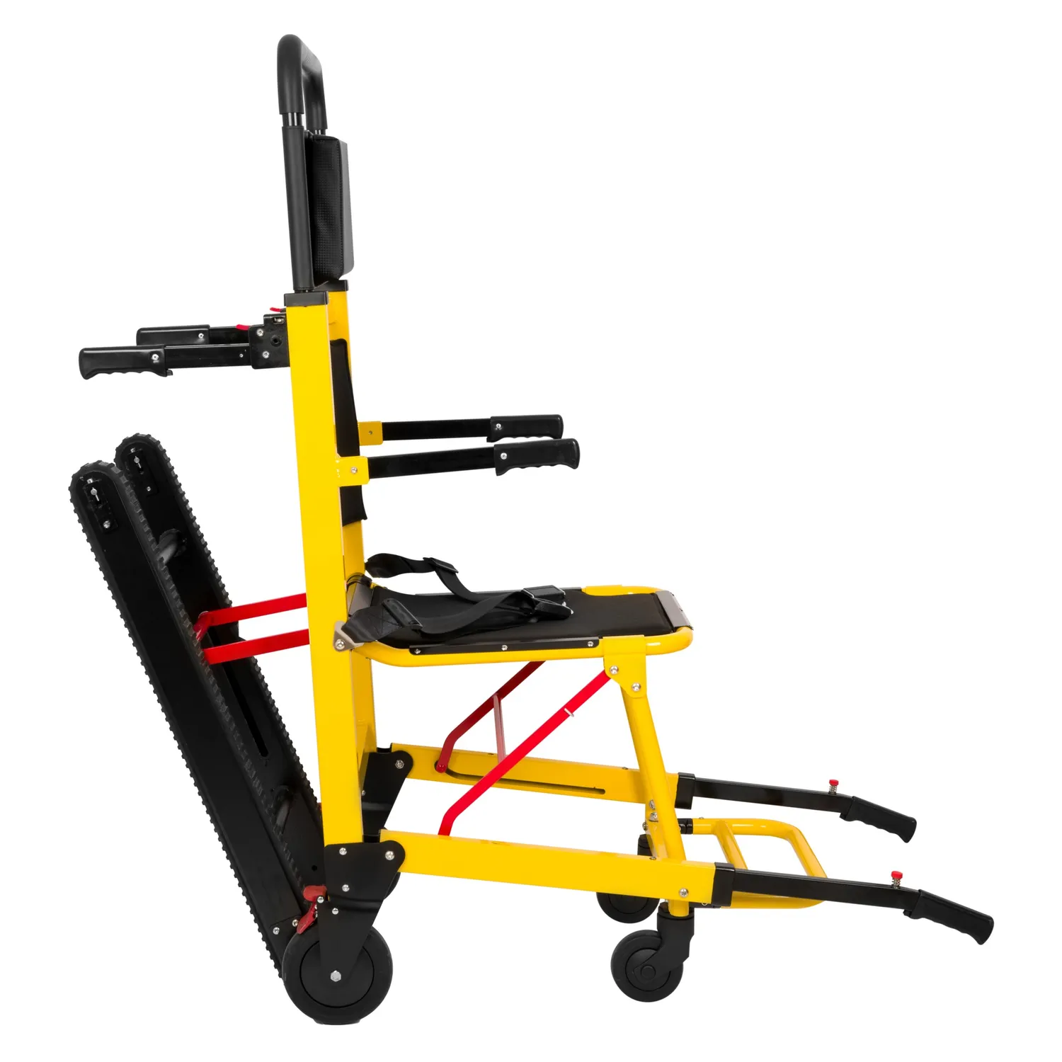 Balanssen chaise d’évacuation manuelle pour escaliers
