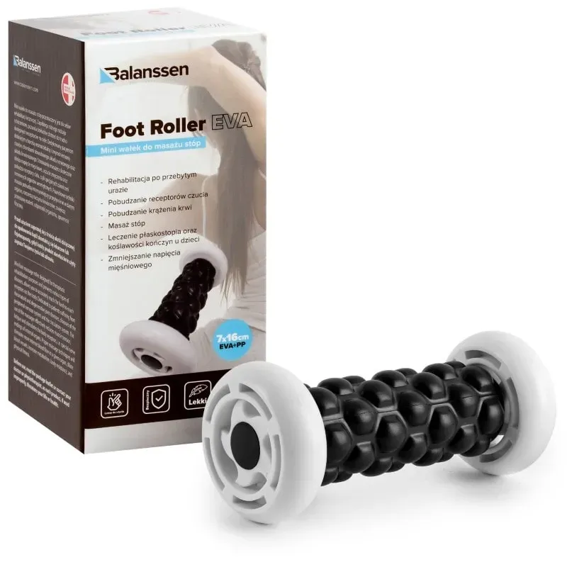 Balanssen FOOT ROLLER rouleau de massage des pieds