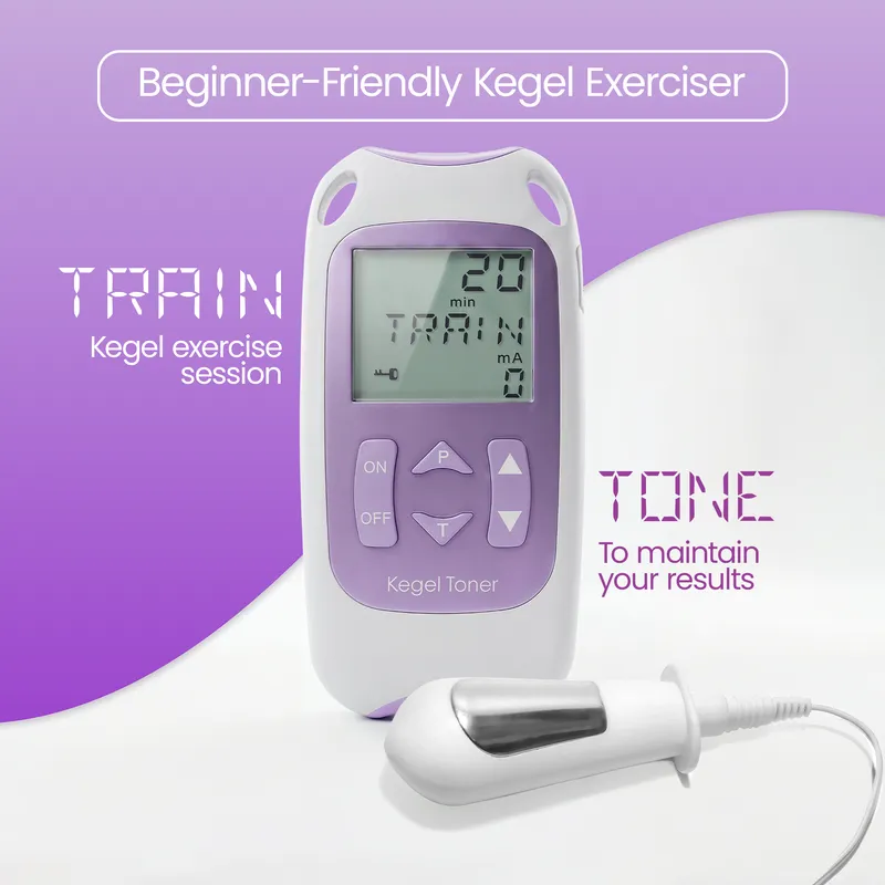 TensCare Kegel Toner électrostimulateur du périnée