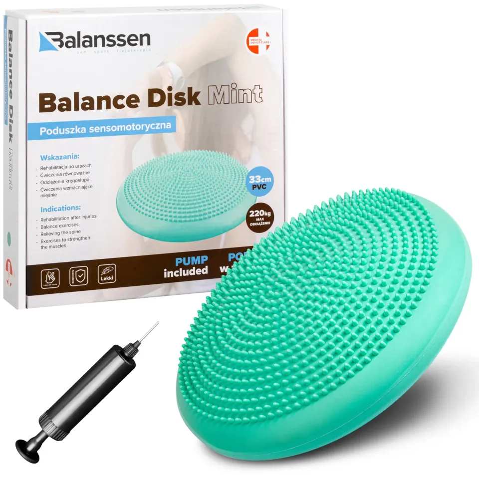 Balanssen Balans Dysk coussin équilibre