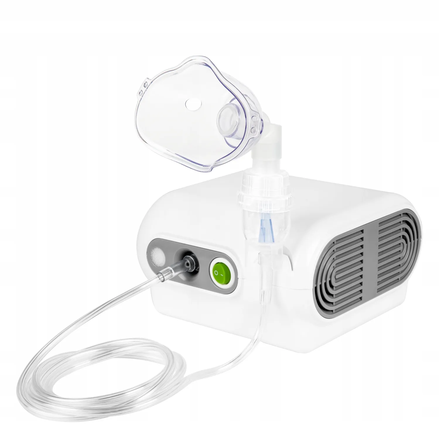Balanssen Pro inhalateur nébuliseur 4 masques