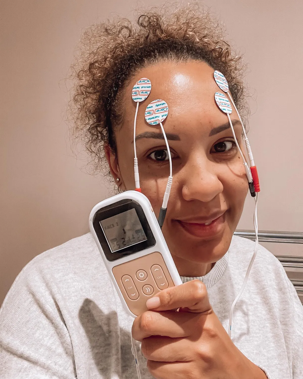 TensCare Uniglo & Uniwand Beauty Therapy appareil beauté