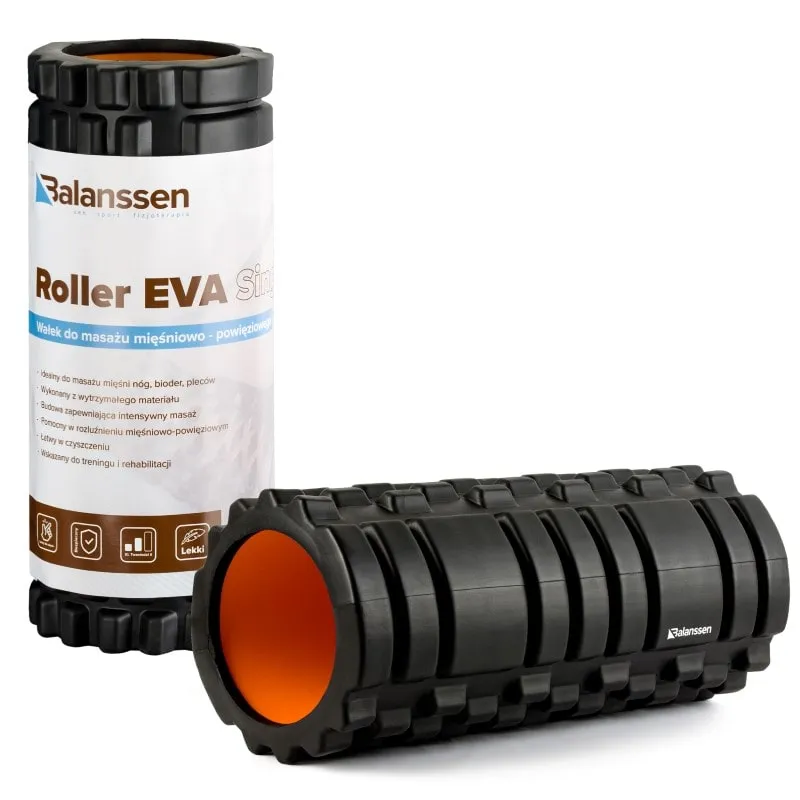 Balanssen EVA Single rouleau de massage récupération