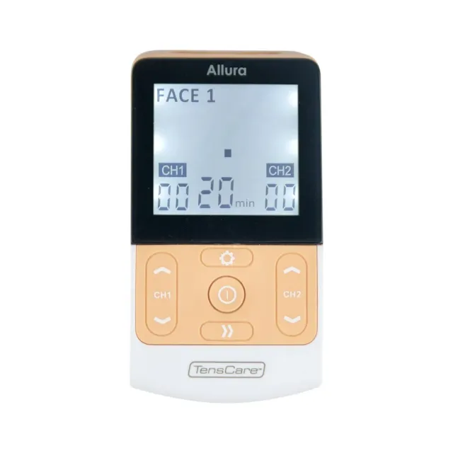 TensCare Allura stimulateur beauté visage et corps