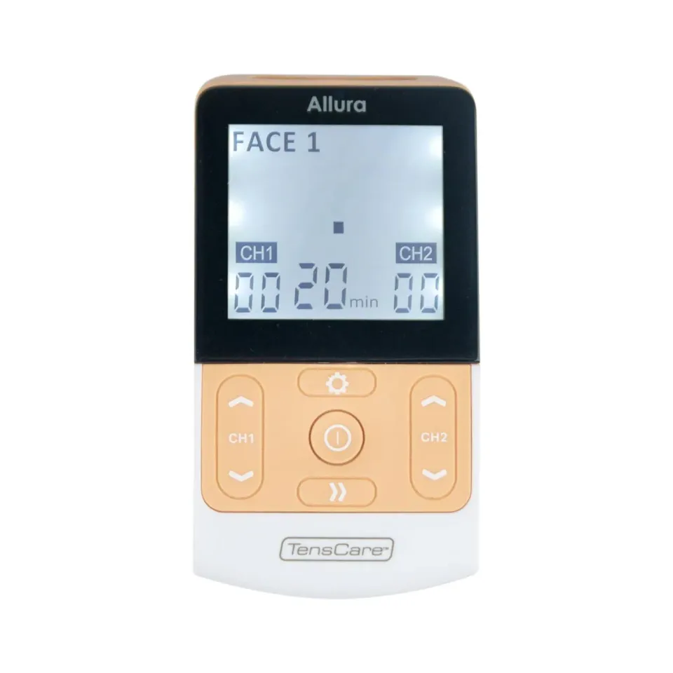 TensCare Allura stimulateur beauté visage et corps