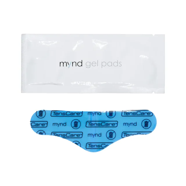 TensCare Mynd 3 jeux de pads électrodes gel migraine