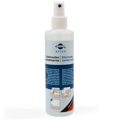 axion spray de contact et nettoyage électrodes