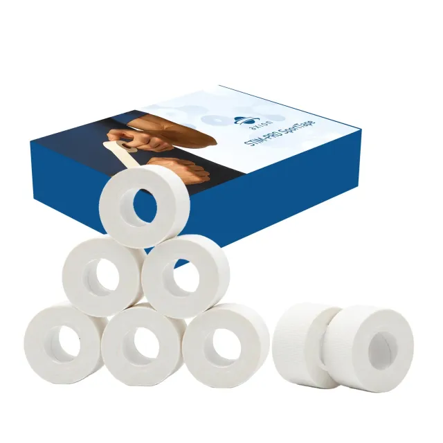 axion bande adhésive sport rigide 8 rouleaux