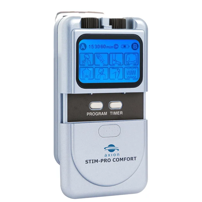 axion STIM-PRO COMFORT électrostimulateur TENS