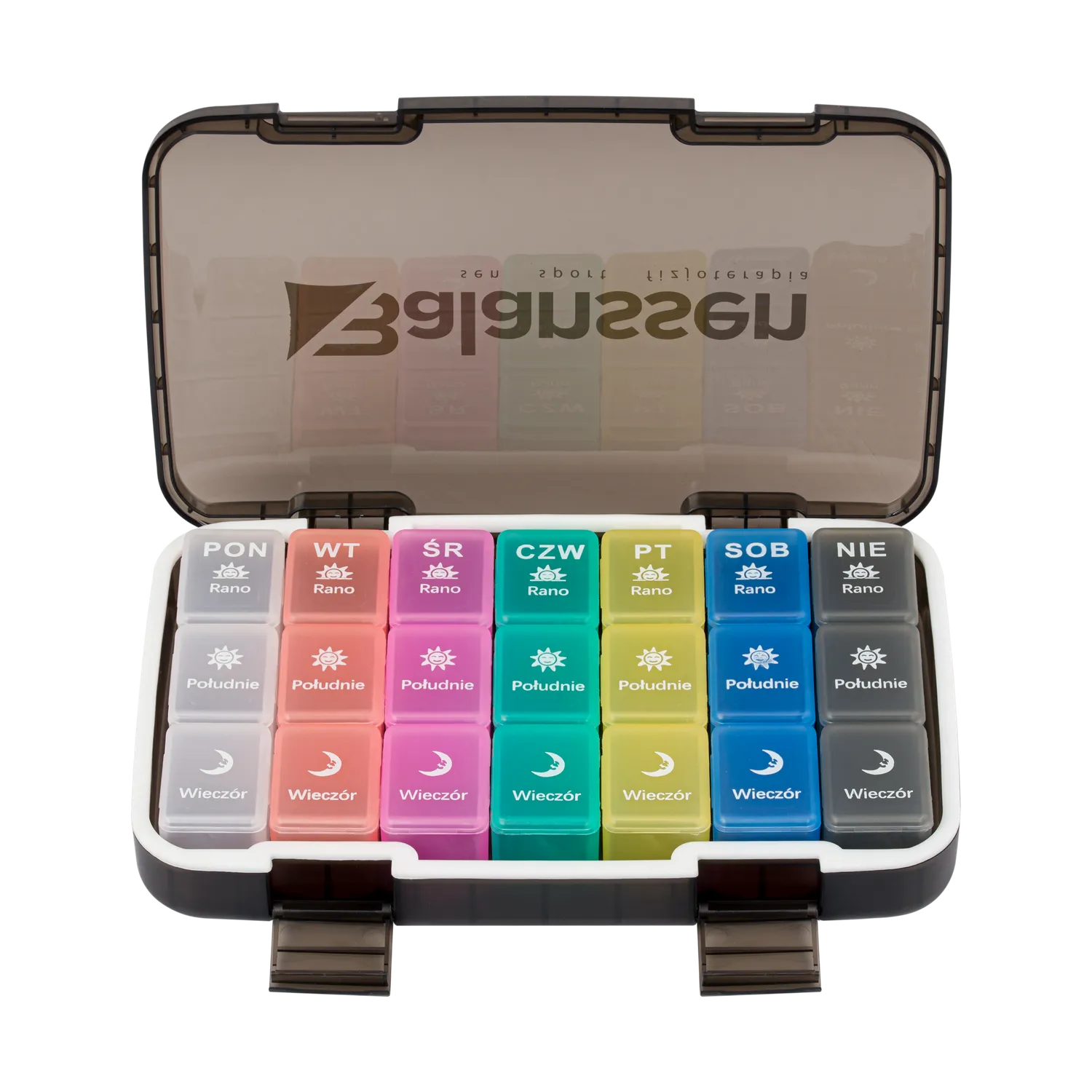 Balanssen Premium pilulier hebdomadaire 7 jours 3 prises