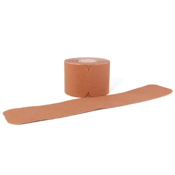 axion bande kinésiologie prédécoupée 20 bandes 5cm