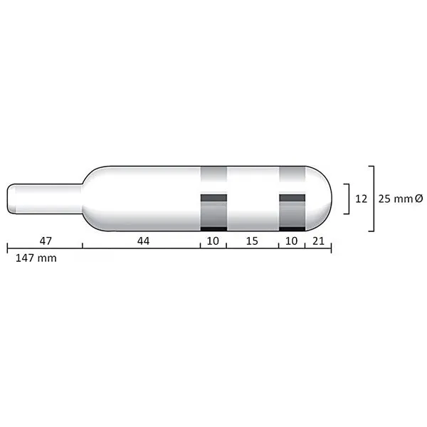 axion STIM-PRO S-03A sonde vaginale stimulation