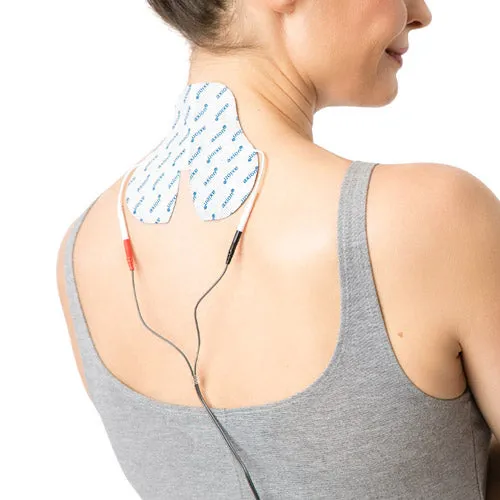 axion STIM-PRO Eco kit batterie 9V + électrode cervicale