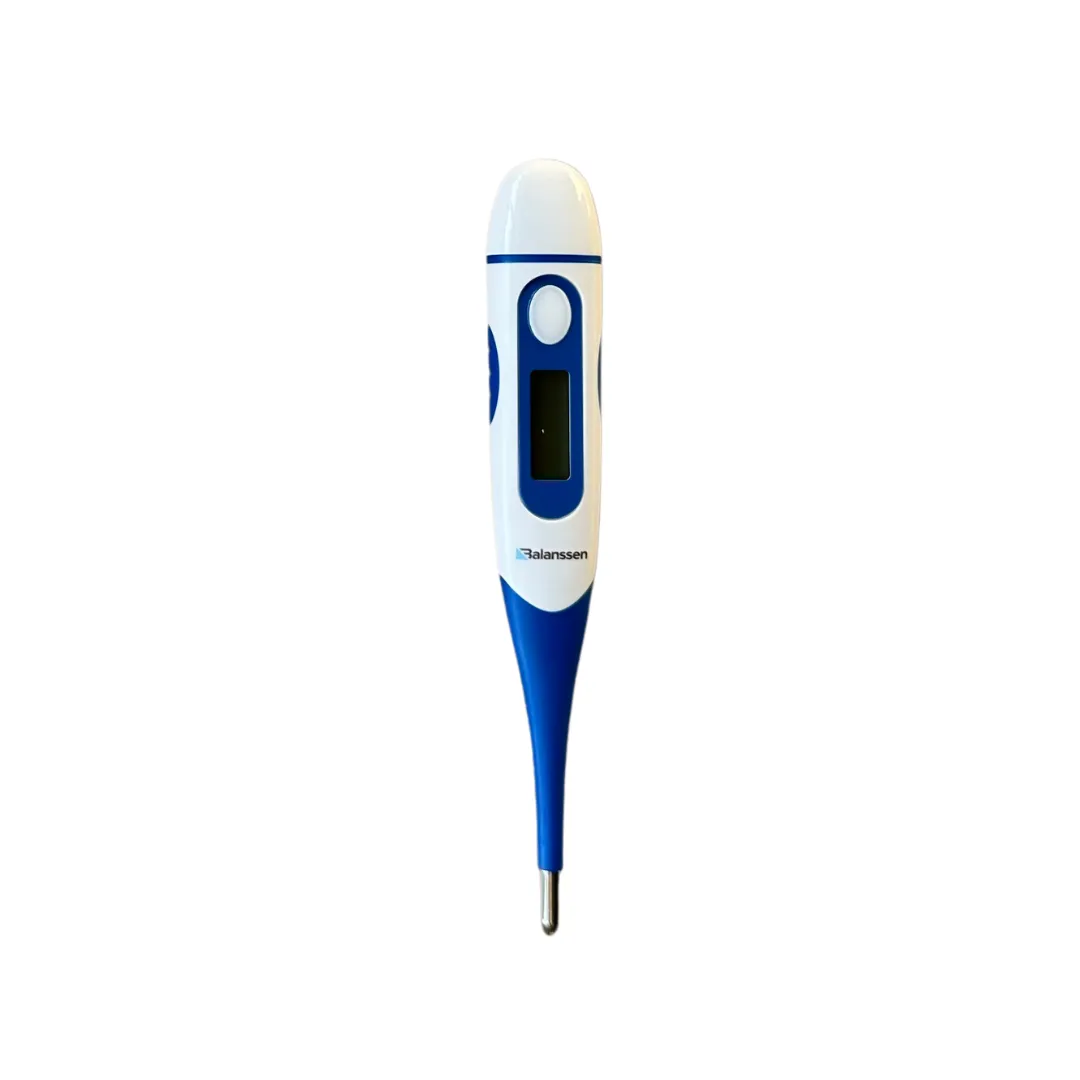 Balanssen DMT-4336 thermomètre numérique embout souple