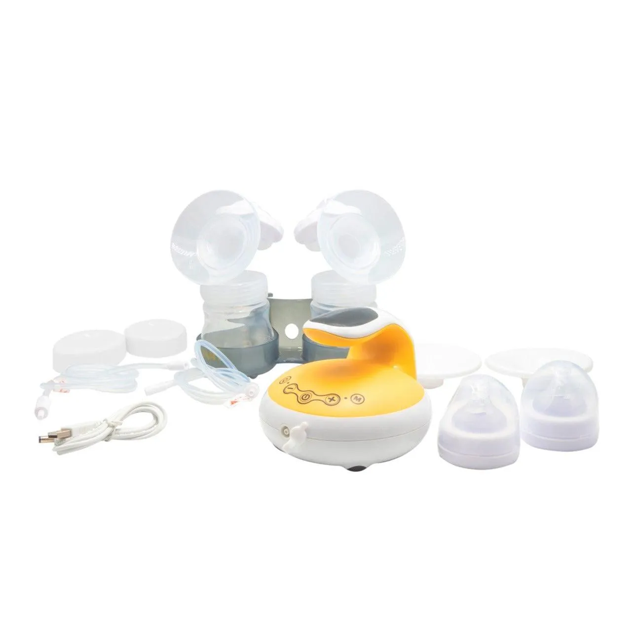 TensCare Nouri Duo tire-lait électrique double sans BPA