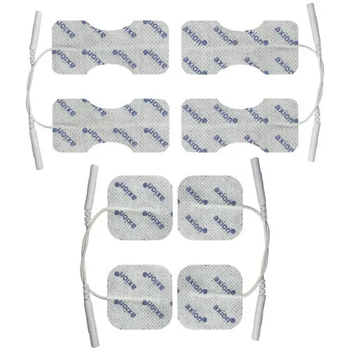 axion électrodes doigts poignet tens ems 2mm