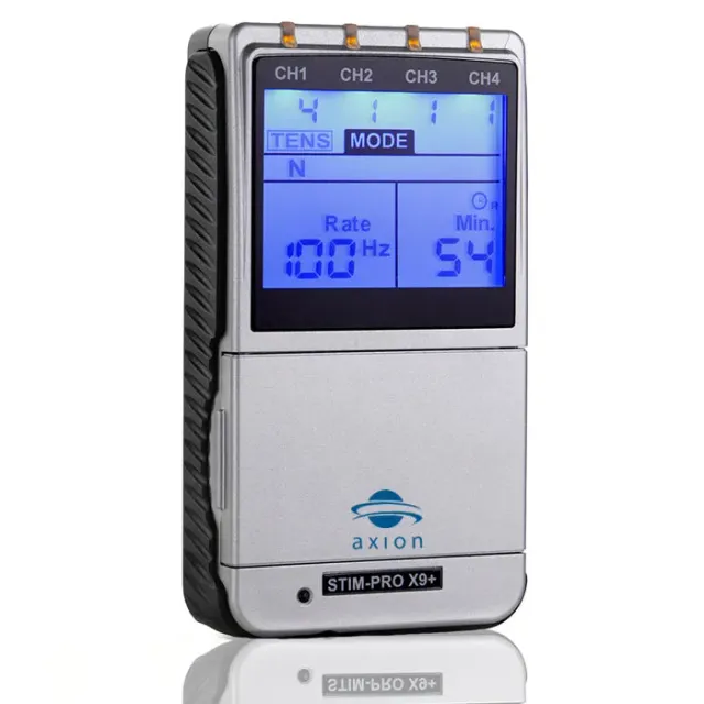 axion STIM-PRO X9+ appareil TENS EMS