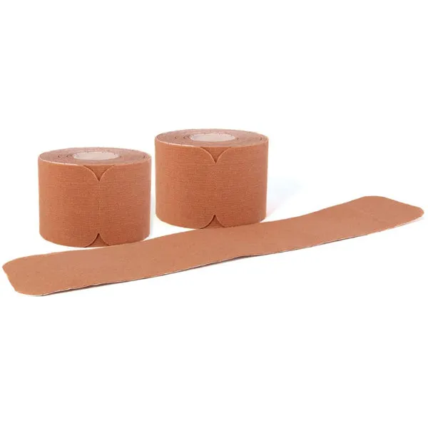 axion bande kinésiologie prédécoupée 40 bandes 5cm