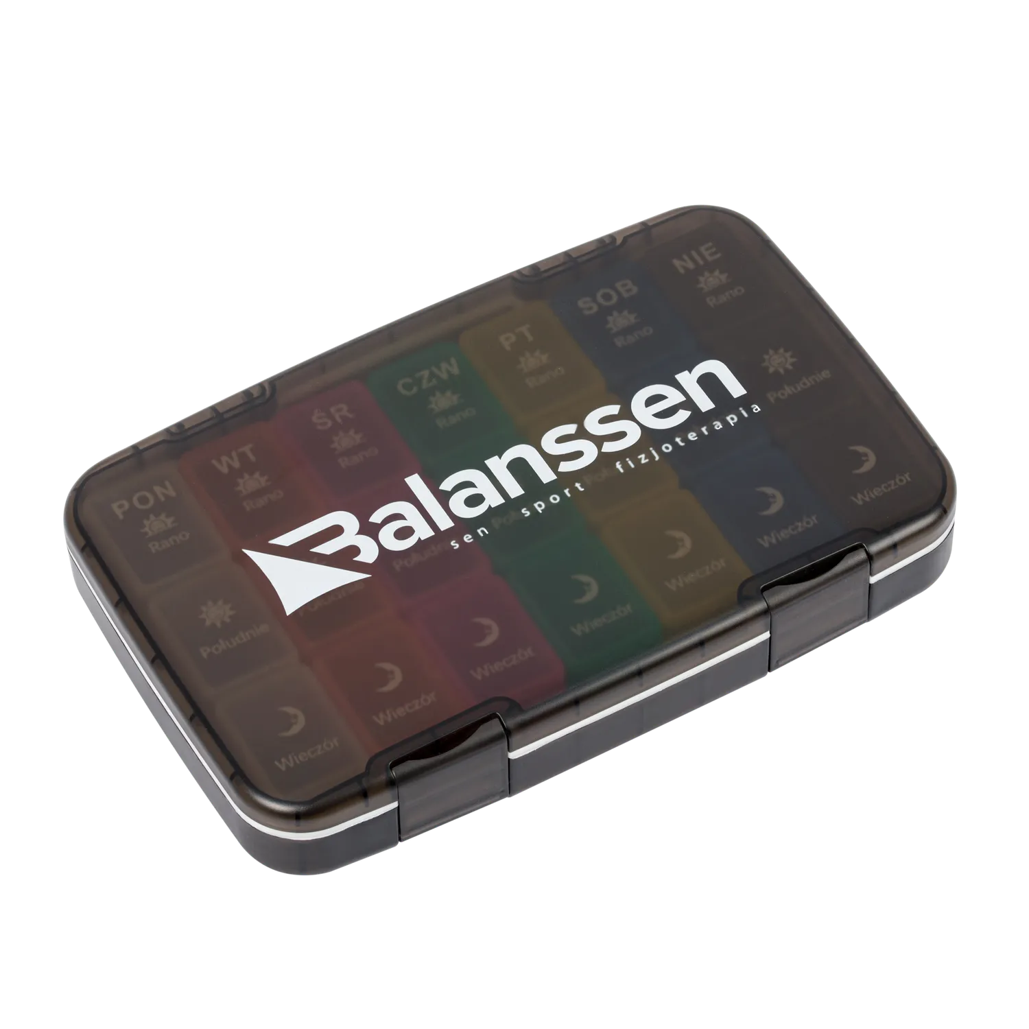Balanssen Premium pilulier hebdomadaire 7 jours 3 prises