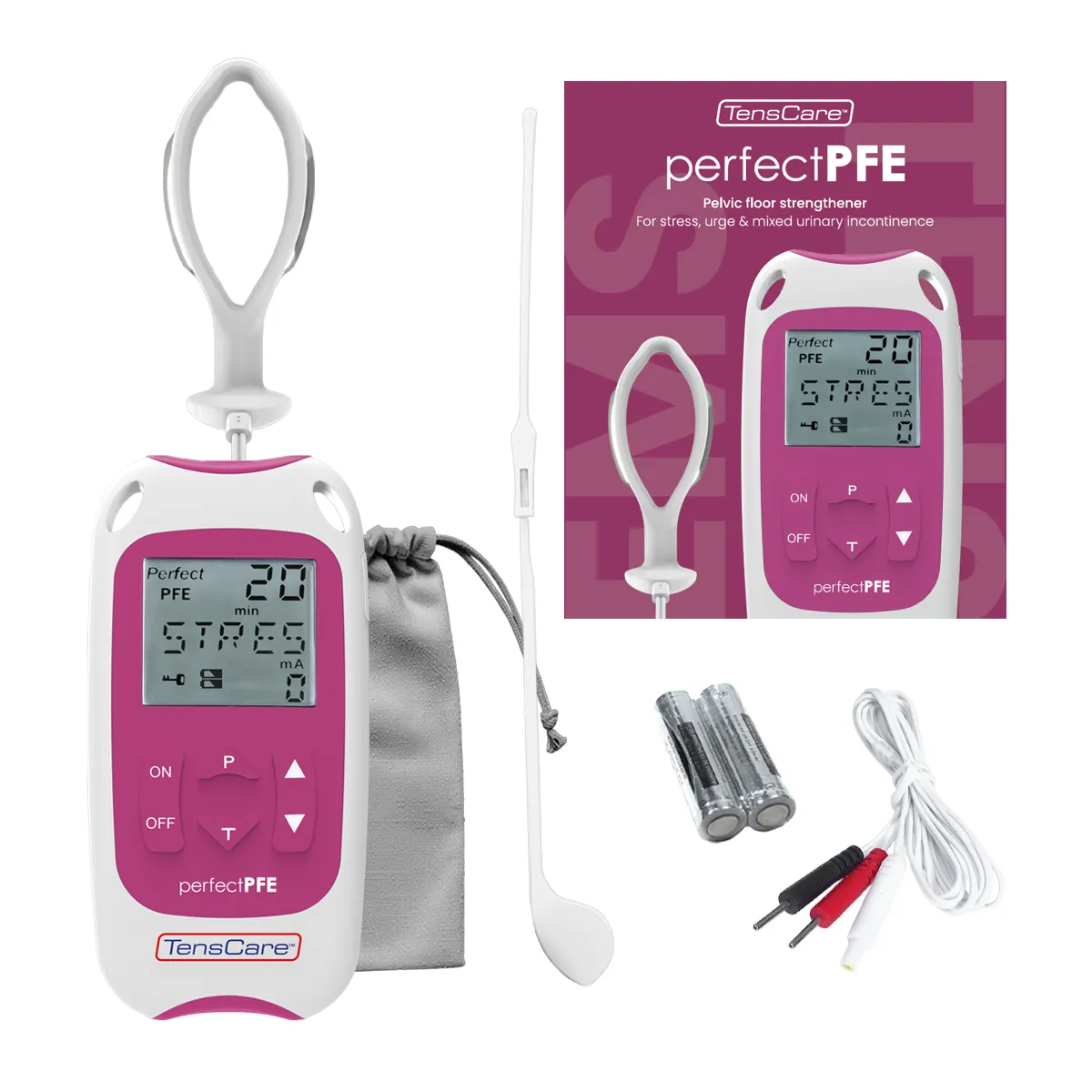 TensCare Perfect PFE électrostimulateur périnéal