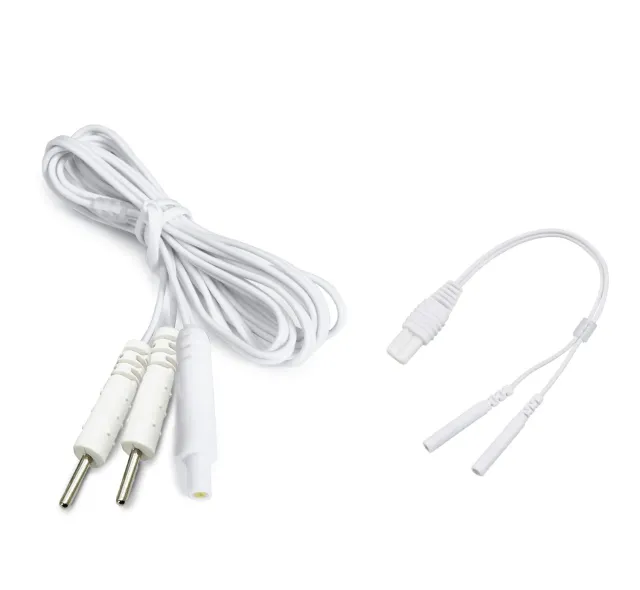 TensCare Lead Set for Incontinence Devices câbles de rechange