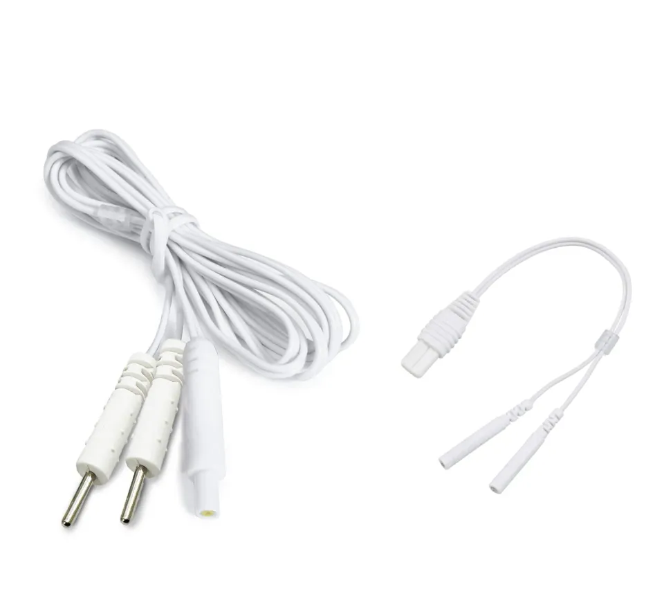TensCare Lead Set for Incontinence Devices câbles de rechange