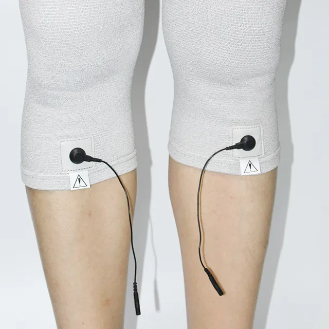 Balanssen TENS électrode bandeau pour genou universel