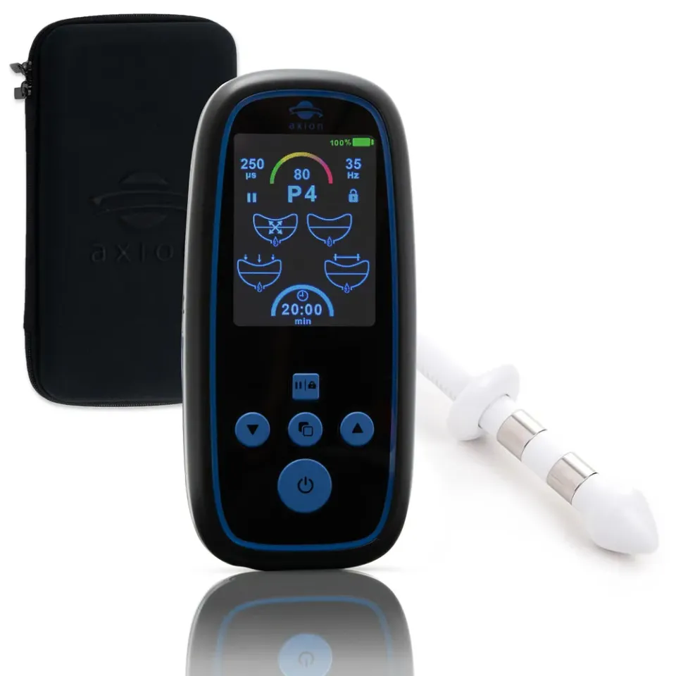 axion stimulateur périnée EMS 4 programmes USB-C
