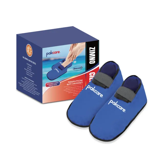 Balanssen bottes compresses chaud froid pieds paire