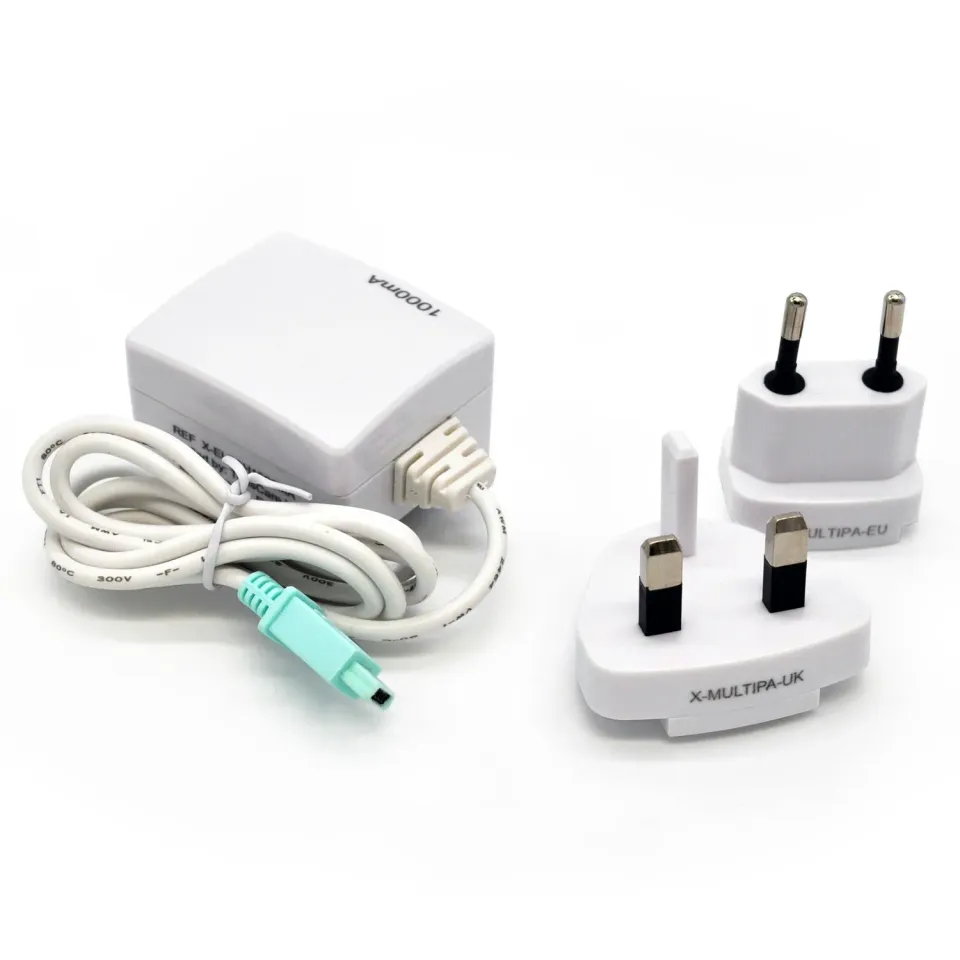 TensCare Elise 2 chargeur 1000mA multi-prise UE UK