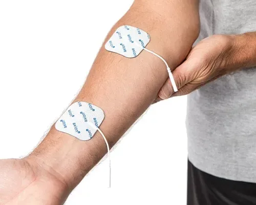 axion électrodes TENS EMS