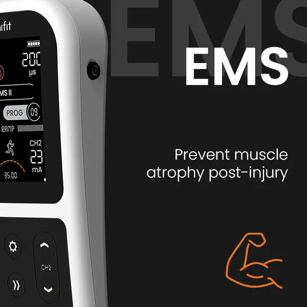 TensCare Unifit électrostimulateur TENS EMS massage