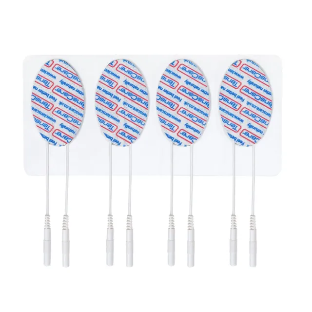 TensCare Face Electrode Pads électrodes visage 4 pièces anti-âge