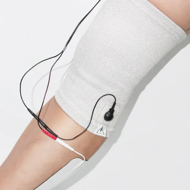 Balanssen TENS électrode bandeau pour genou universel