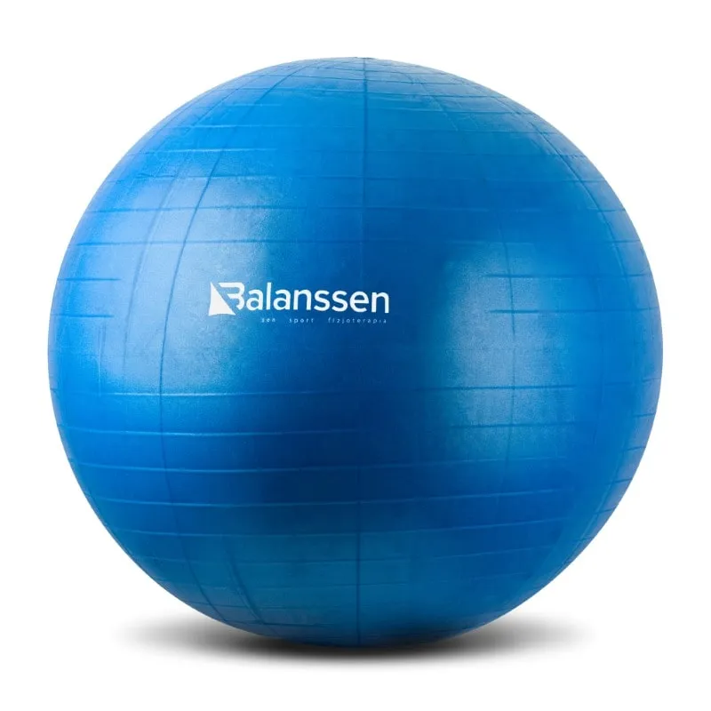 Balanssen Gym Ball ballon de gym ABS