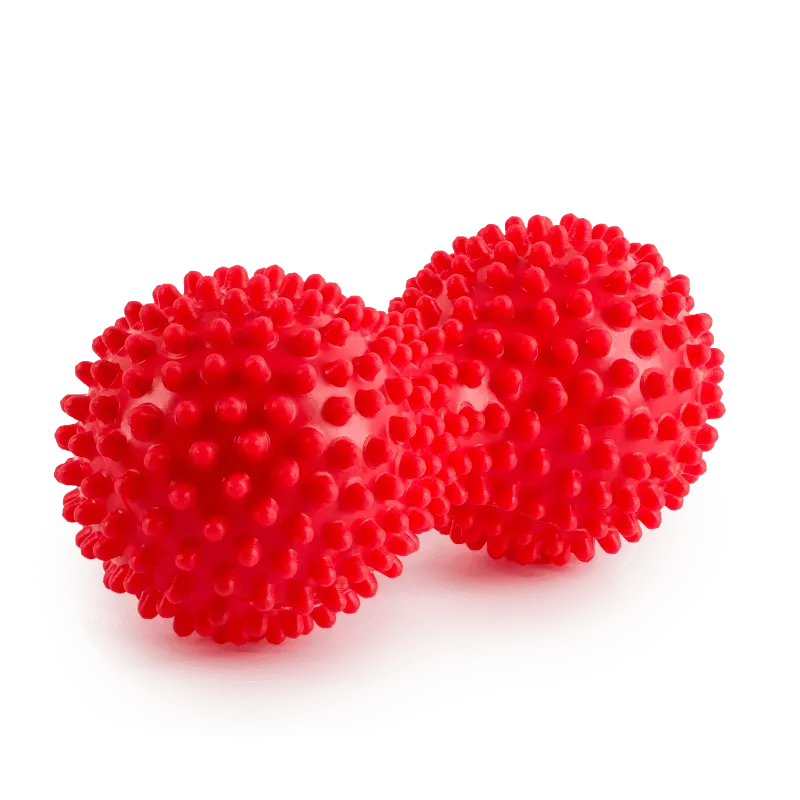 Balanssen Spiky Duo Ball double balle massage picots