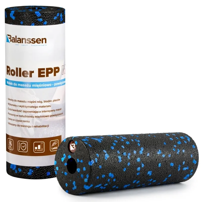 Balanssen Mini Roller EPP Automassage Musculaire