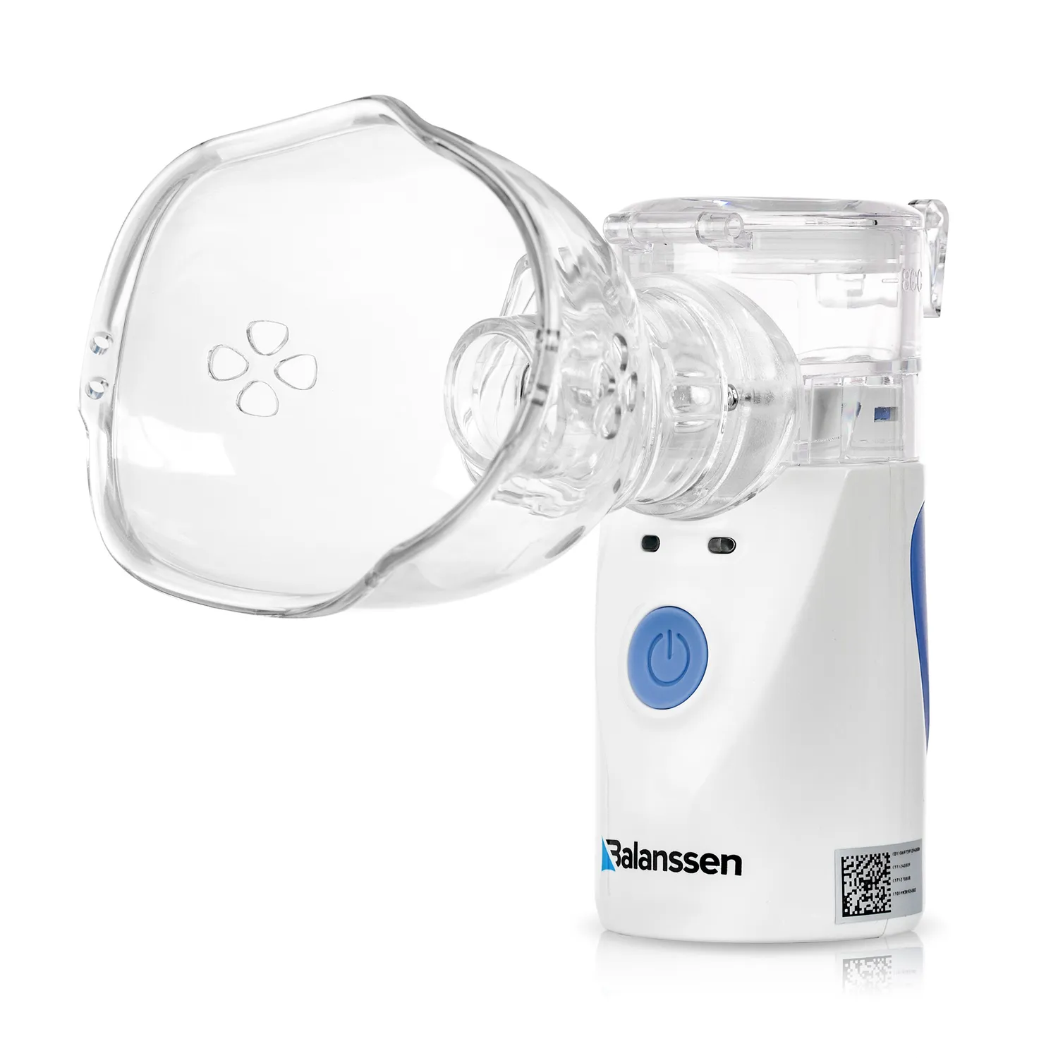 Balanssen Inhalateur mesh portable nébuliseur 8 ml