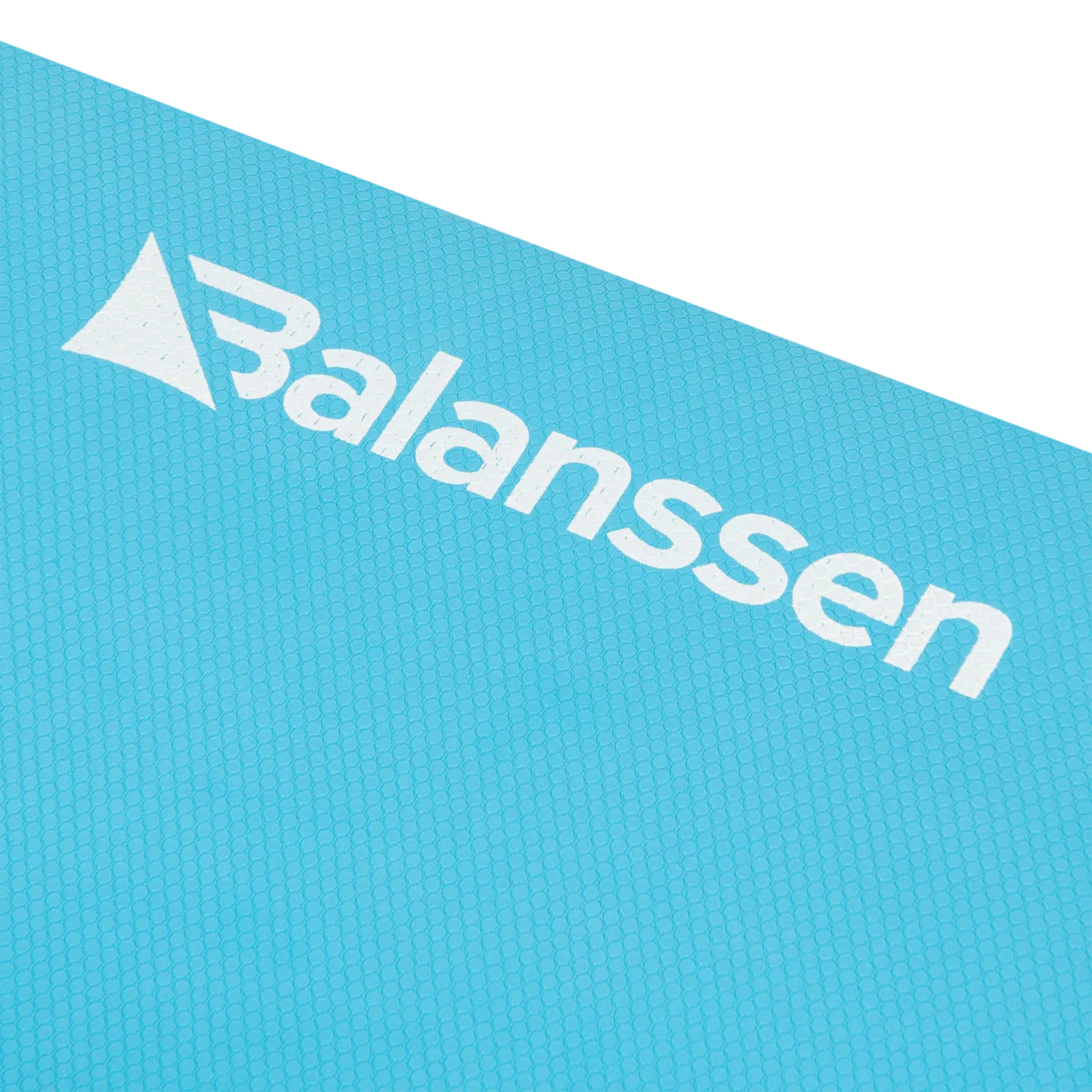 Balanssen tapis d’entraînement antidérapant TPE 180 x 60 cm