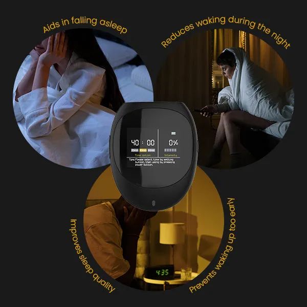 TensCare SOMNUS appareil d’aide au sommeil CES