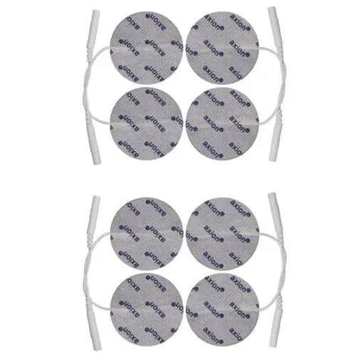 axion électrodes rondes
