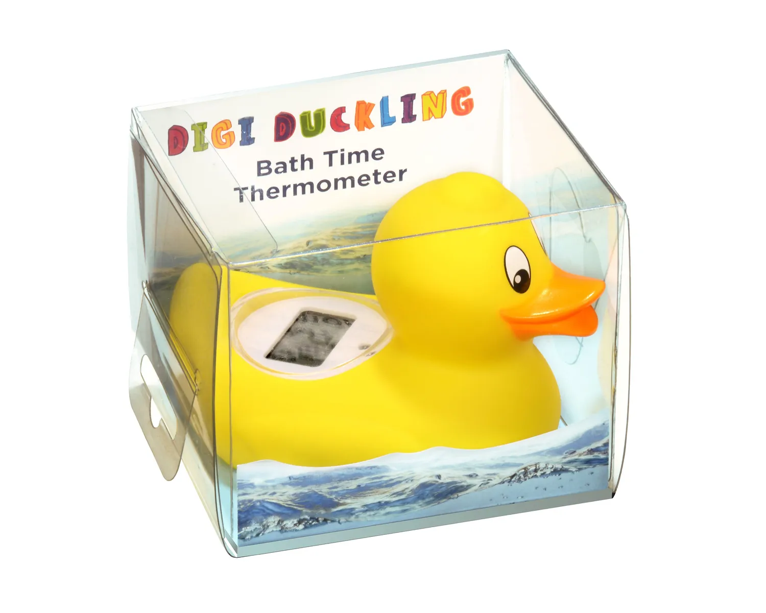 TensCare Digi Duckling thermomètre de bain bébé numérique