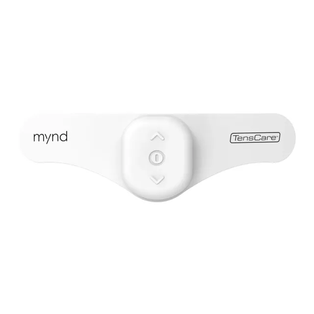 TensCare Mynd appareil migraine frontale 40 niveaux