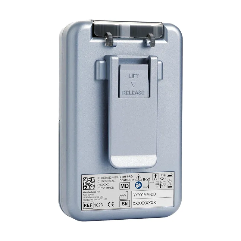 axion STIM-PRO COMFORT électrostimulateur TENS