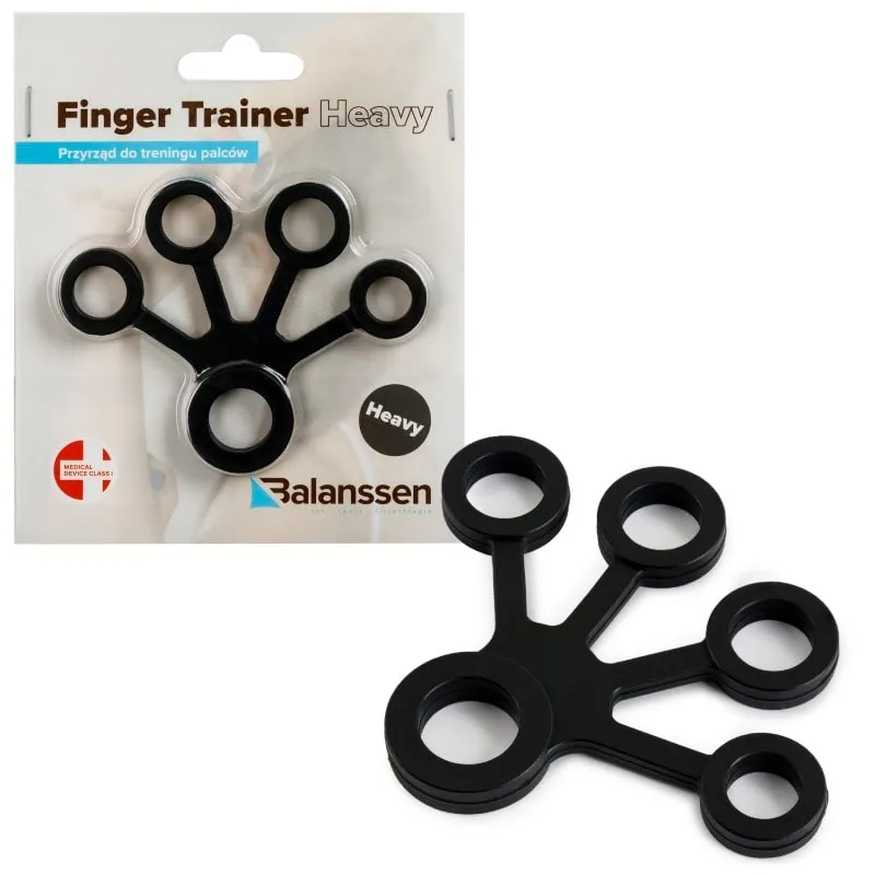 Balanssen Finger Trainer exerciseur doigts rééducation main