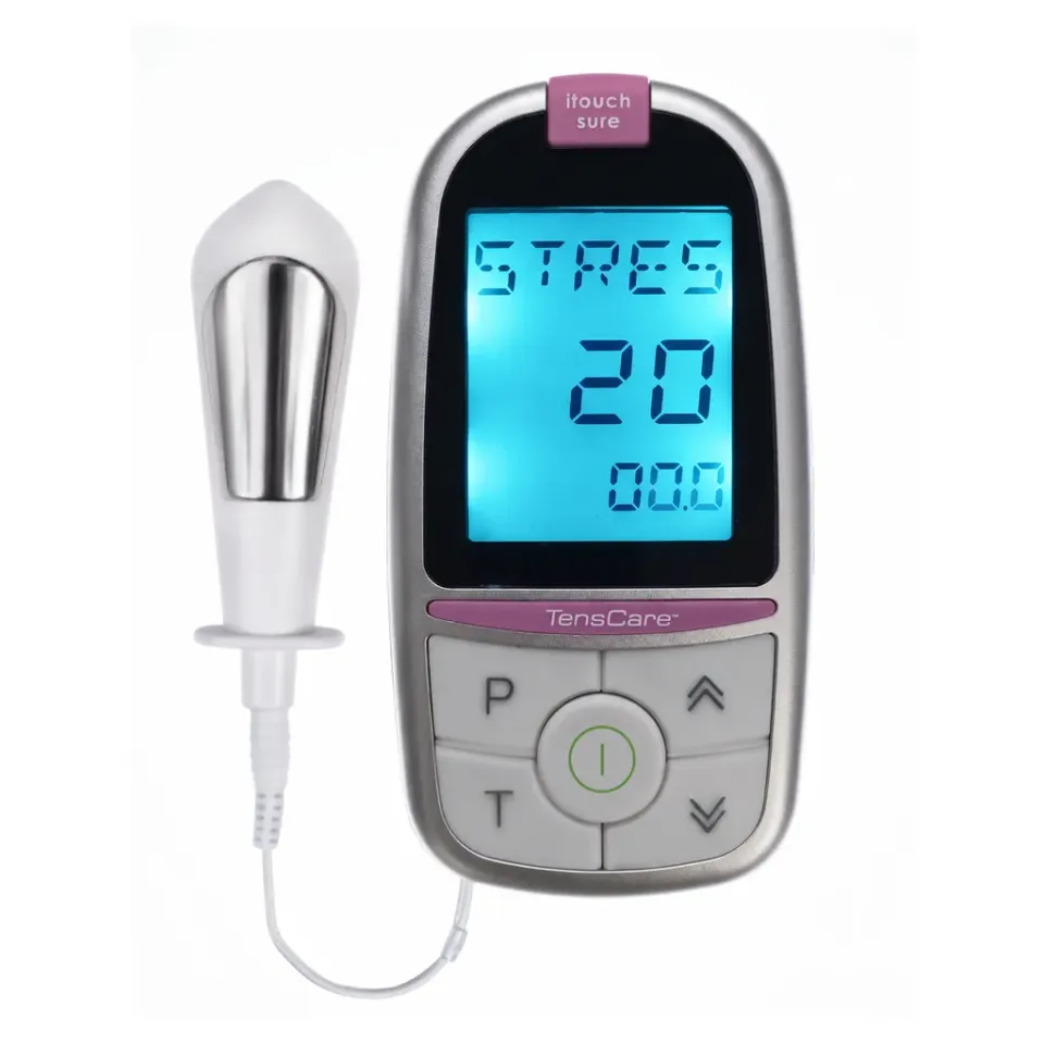 TensCare iTouch Sure stimulateur périnée 4 programmes