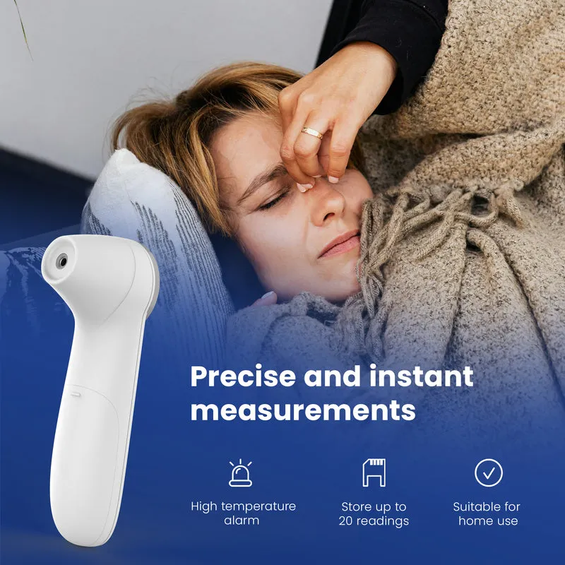 TensCare Perfect Mama+ TENS accouchement + thermomètre infrarouge